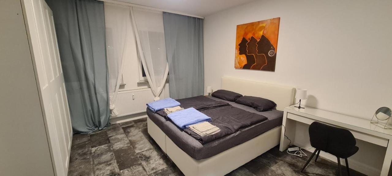 Citynah Whg - 6 Pers., Kueche, Terrasse, Modern Und Zentral Hannover Bagian luar foto